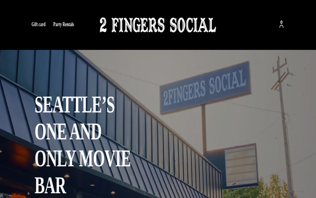 2 Fingers Social