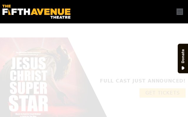 The 5th Avenue Theatre