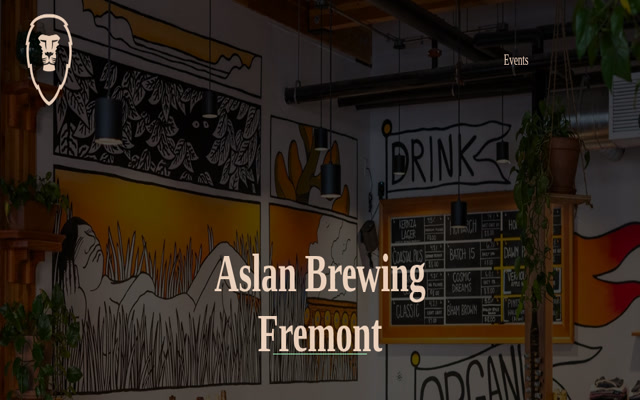 Aslan Brewing Fremont