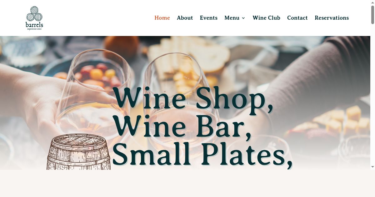 Barrels Wine Bar
