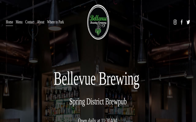 Bellevue Brewing Company