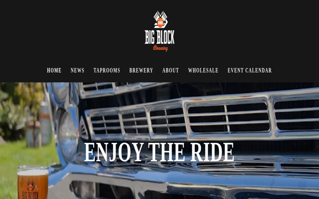 Big Block Brewing Redmond