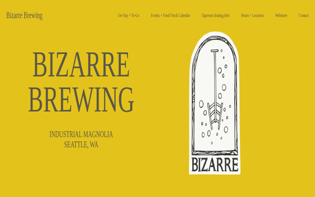Bizarre Brewing