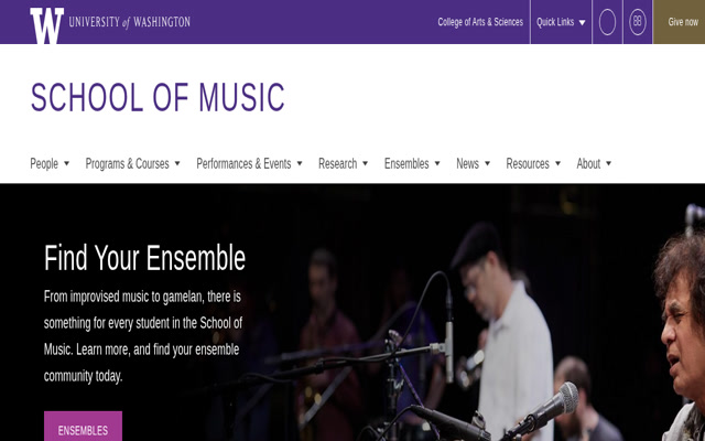 Brechemin Auditorium