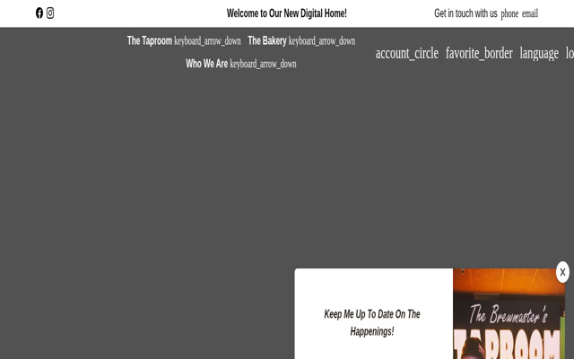 The Brewmaster's Taproom