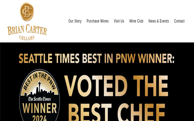 Brian Carter Cellars