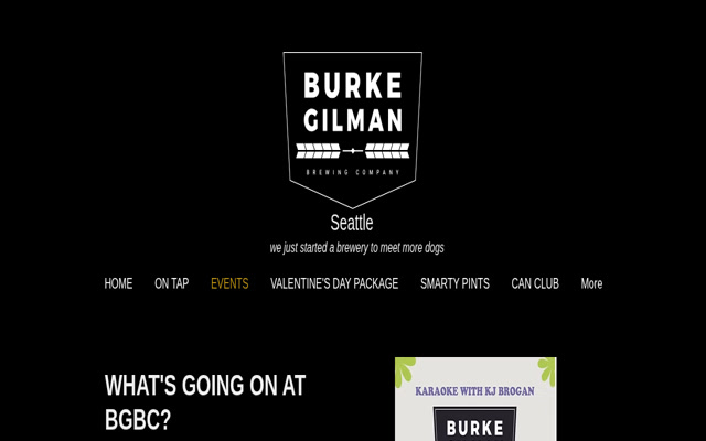 Burke Gilman Brewing Company