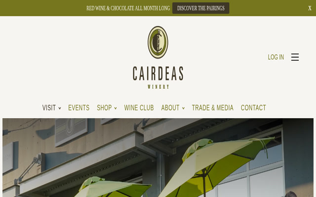Cairdeas Winery - SODO