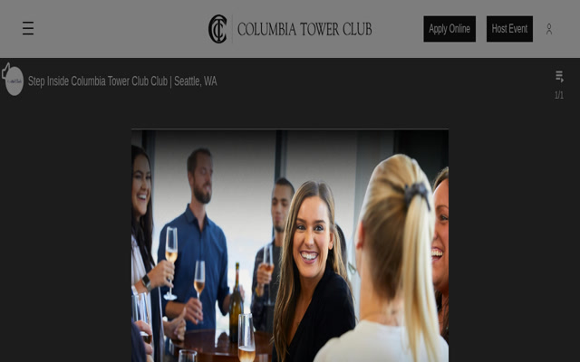 Columbia Tower Club