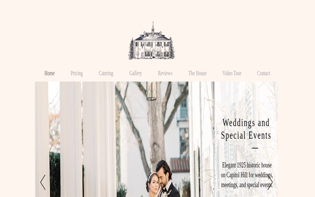 DAR Rainier Chapter House