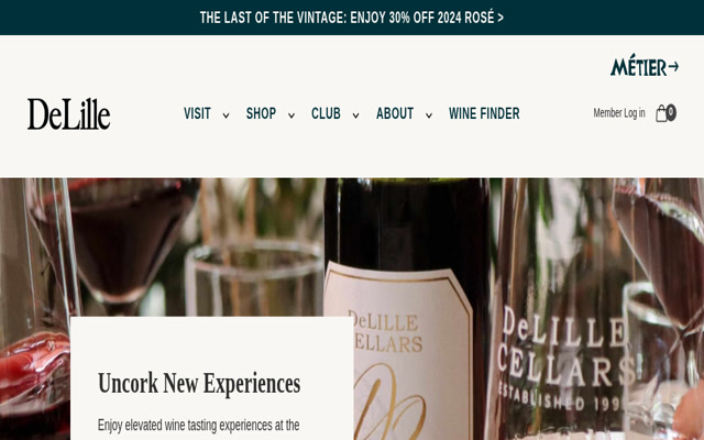 DeLille Cellars