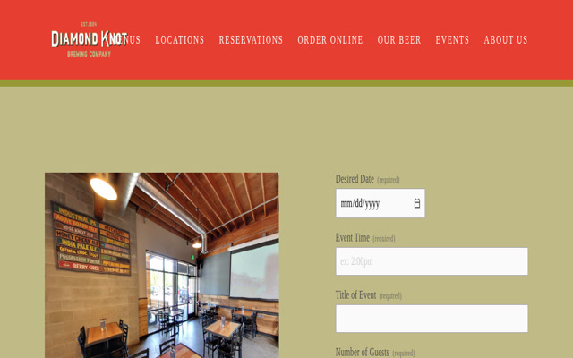 Diamond Knot Brewpub MLT