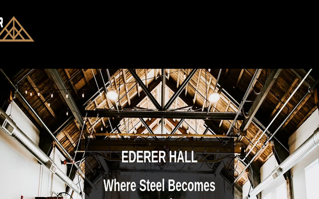 Ederer Hall
