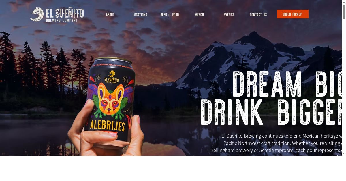 El Sueñito Brewing Company