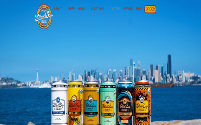 Elliott Bay Brewing Burien