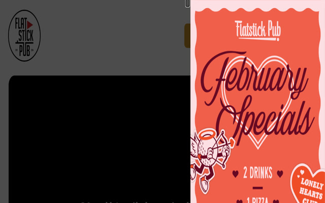 Flatstick Pub