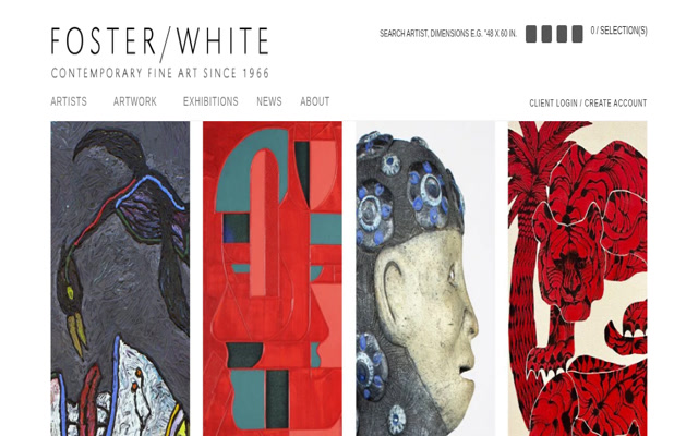 Foster/White Gallery