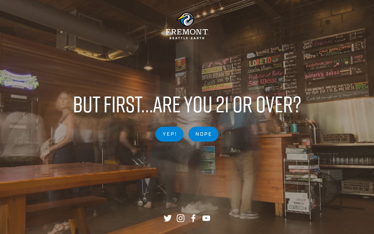 Fremont Brewing Columbia City