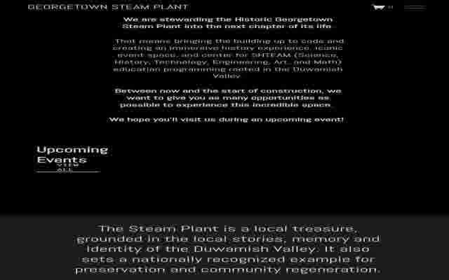 Georgetown Steam Plant