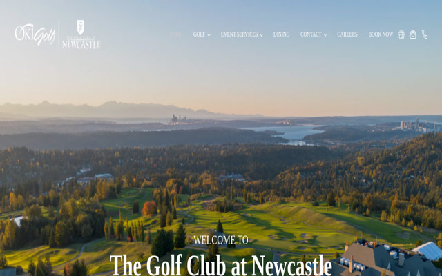 The Golf Club at Newcastle