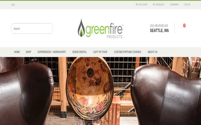 Greenfire Loft