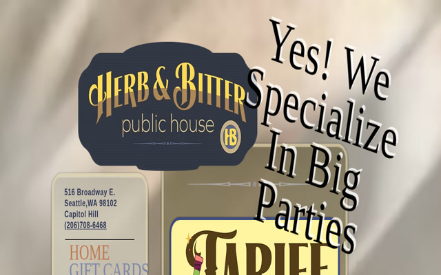 Herb & Bitter Public House