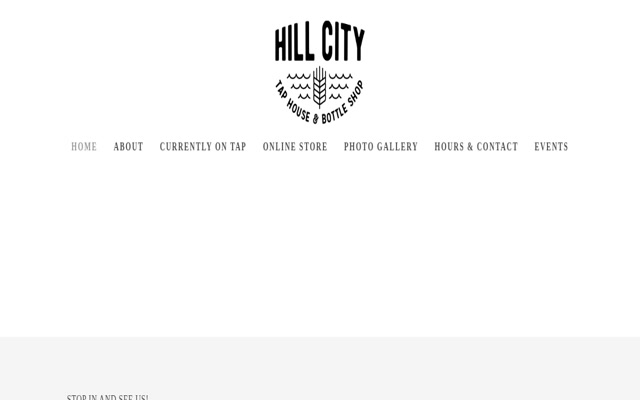 Hill City Tap House & Bottle Shop