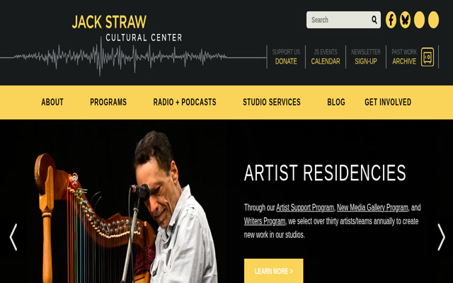 Jack Straw Cultural Center