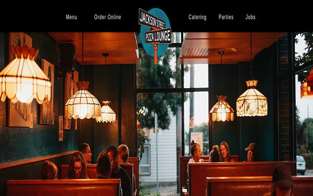 Jackson Street Pizza Lounge