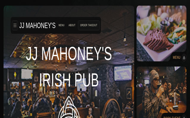 JJ Mahoney's Irish Pub