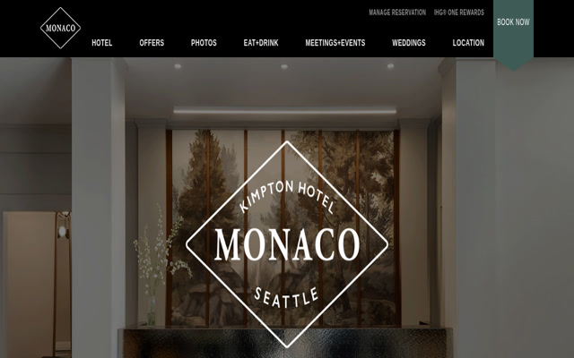 Kimpton Hotel Monaco Seattle