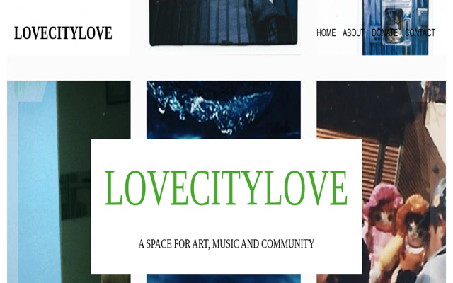 LOVECITYLOVE