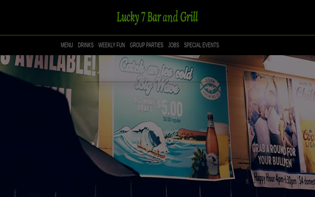 Lucky 7 Bar and Grill