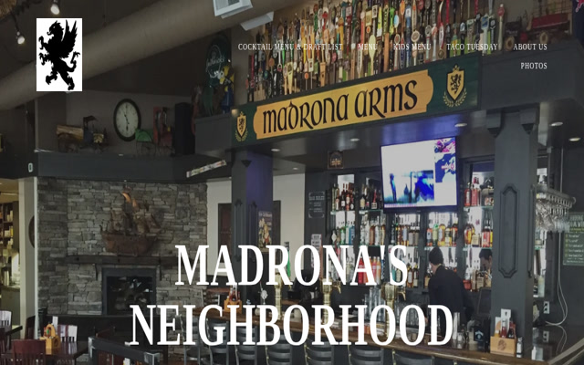 Madrona Arms