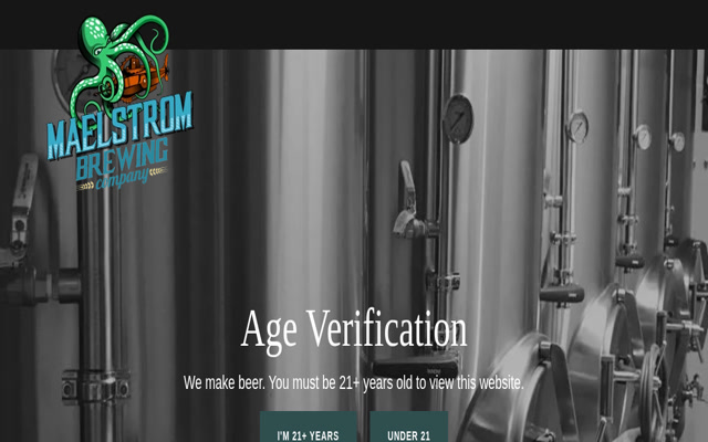 Maelstrom Brewing Company