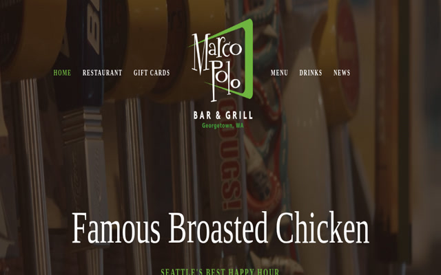 Marco Polo Bar & Grill