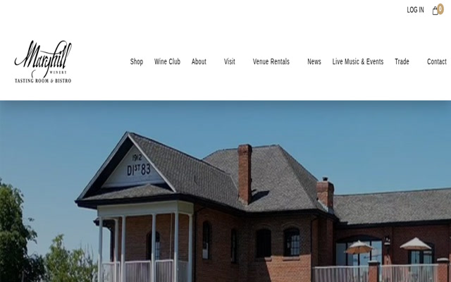 Maryhill Tasting Room & Bistro