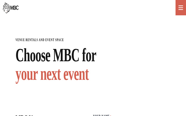 Metier Brewing Cherry Street