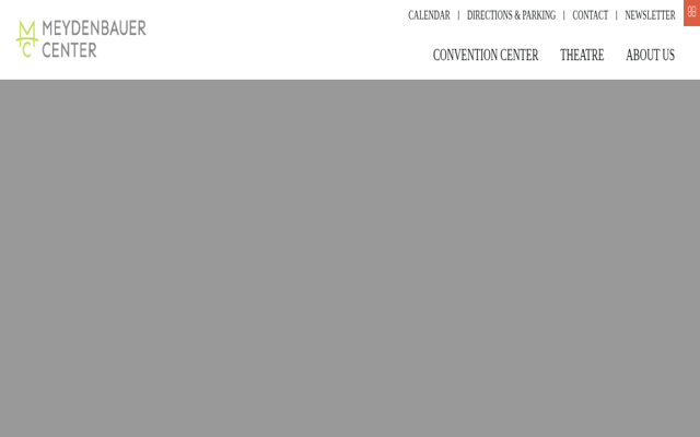 Meydenbauer Center