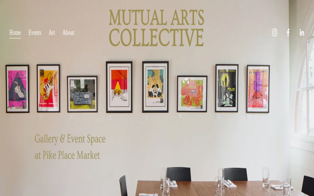 Mutual Arts Collective