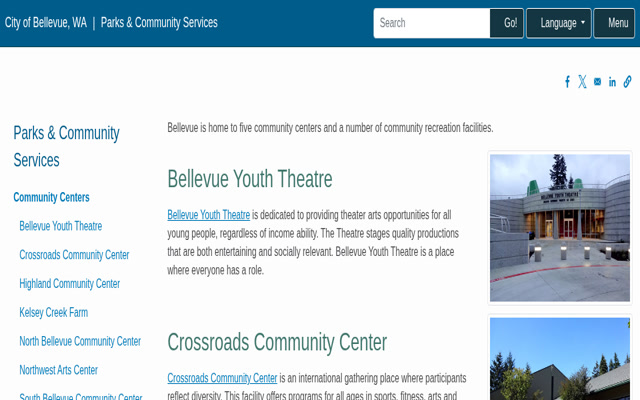 Northwest Arts Center