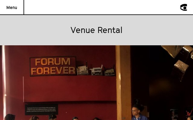 Northwest Film Forum