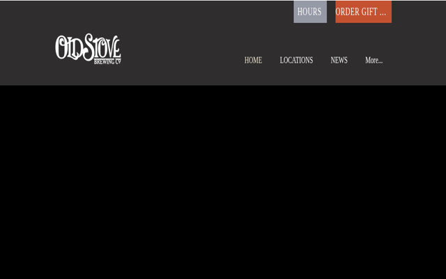 Old Stove Brewing Co — Pike Place