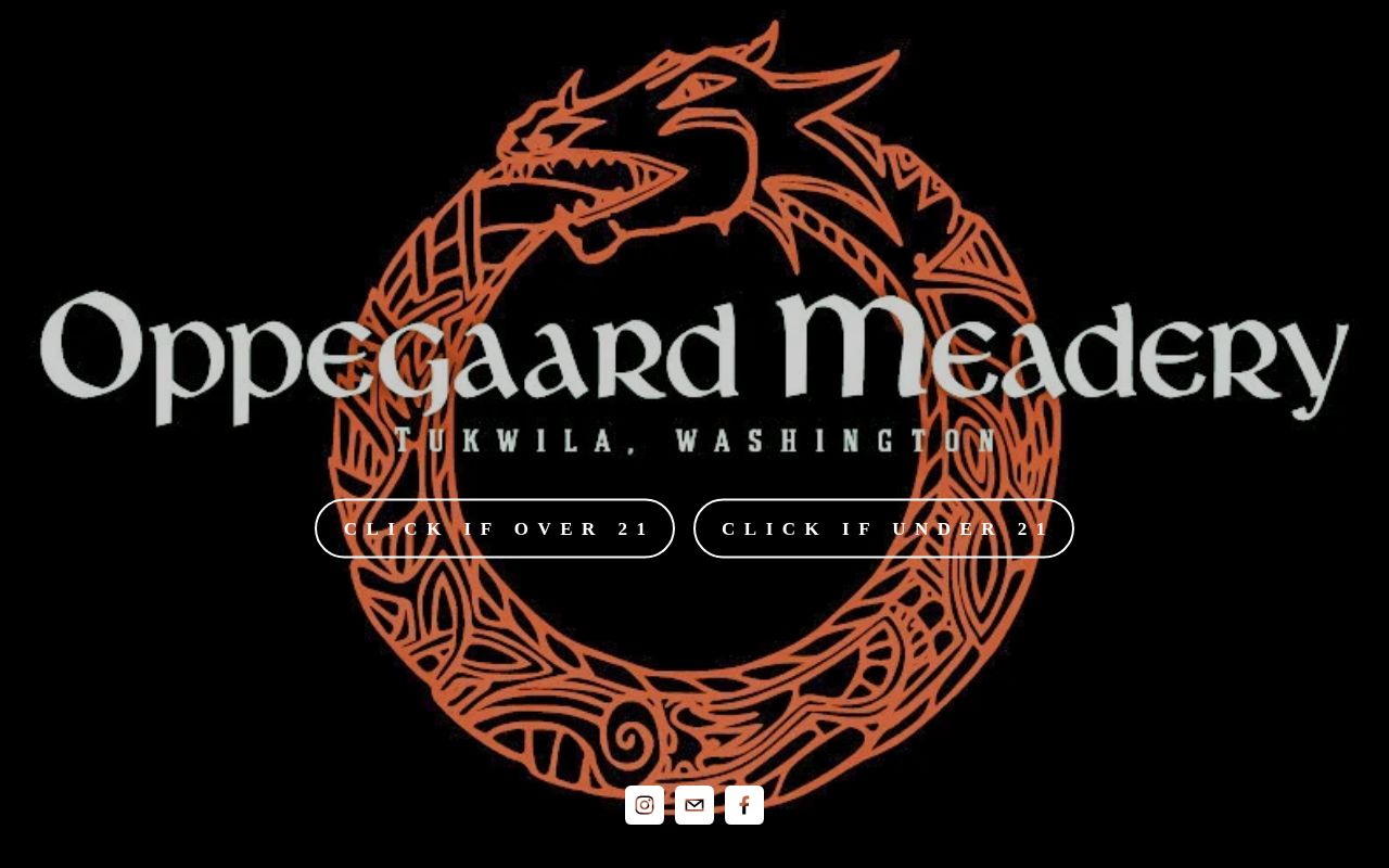 Oppegaard Meadery