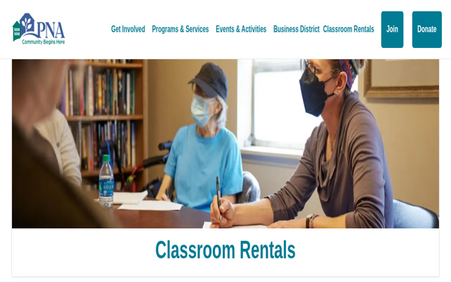 Phinney Community Center