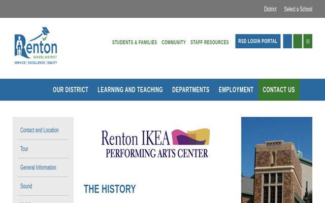 IKEA Performing Arts Center (RIPAC)