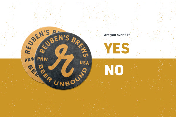 Reuben's Brews Barrel House