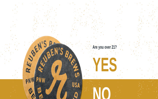 Reuben's Brews - Downtown Seattle Taproom