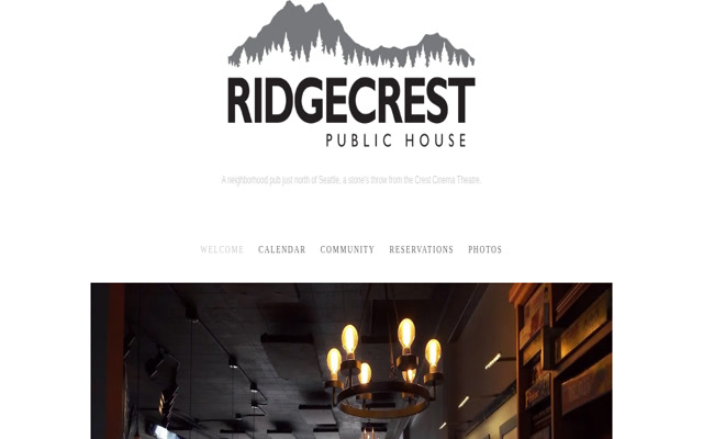Ridgecrest Public House