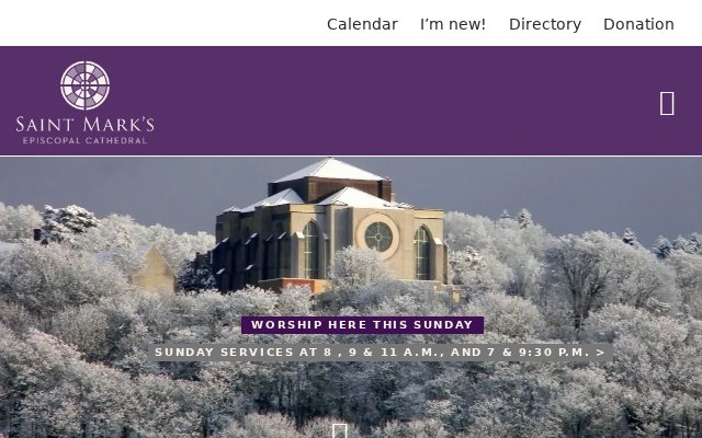 Saint Mark's Cathedral